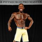 Walter  Munoz - IFBB North American Championships 2014 - #1