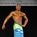 Adnan Mohammad Al-Sadah - IFBB North American Championships 2014 - #1