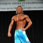 Stephen  Fiore - IFBB Pittsburgh Pro Masters  2014 - #1