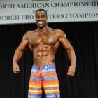 Travales  Blout - IFBB Pittsburgh Pro Masters  2014 - #1