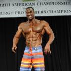 Travales  Blout - IFBB Pittsburgh Pro Masters  2014 - #1