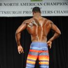 Travales  Blout - IFBB Pittsburgh Pro Masters  2014 - #1