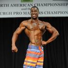 Travales  Blout - IFBB Pittsburgh Pro Masters  2014 - #1