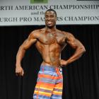 Travales  Blout - IFBB Pittsburgh Pro Masters  2014 - #1