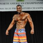 Travales  Blout - IFBB Pittsburgh Pro Masters  2014 - #1