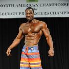 Travales  Blout - IFBB Pittsburgh Pro Masters  2014 - #1