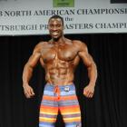 Travales  Blout - IFBB Pittsburgh Pro Masters  2014 - #1