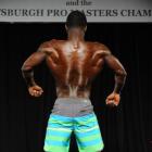 George  O'Banyoun - IFBB North American Championships 2014 - #1