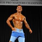 Ben  Chimoski - IFBB North American Championships 2014 - #1