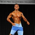 Ben  Chimoski - IFBB North American Championships 2014 - #1