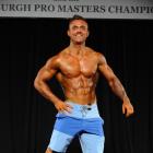 Ben  Chimoski - IFBB North American Championships 2014 - #1