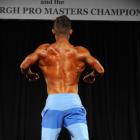 Ben  Chimoski - IFBB North American Championships 2014 - #1