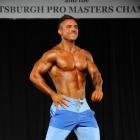 Ben  Chimoski - IFBB North American Championships 2014 - #1