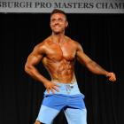 Ben  Chimoski - IFBB North American Championships 2014 - #1