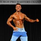 Ben  Chimoski - IFBB North American Championships 2014 - #1