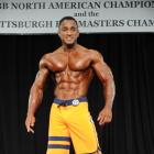 Lance  Phillips - IFBB Pittsburgh Pro Masters  2014 - #1