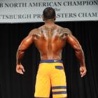 Lance  Phillips - IFBB Pittsburgh Pro Masters  2014 - #1