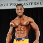 Lance  Phillips - IFBB Pittsburgh Pro Masters  2014 - #1