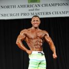 Travis  Young - IFBB Pittsburgh Pro Masters  2014 - #1