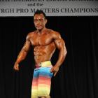 Jose  Moreno - IFBB North American Championships 2014 - #1