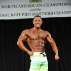 Travis  Young - IFBB Pittsburgh Pro Masters  2014 - #1