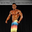 Jose  Moreno - IFBB North American Championships 2014 - #1