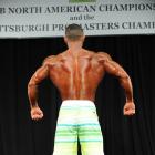 Travis  Young - IFBB Pittsburgh Pro Masters  2014 - #1