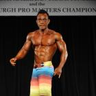 Jose  Moreno - IFBB North American Championships 2014 - #1