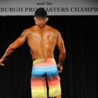 Jose  Moreno - IFBB North American Championships 2014 - #1