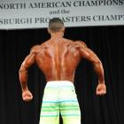 Travis  Young - IFBB Pittsburgh Pro Masters  2014 - #1