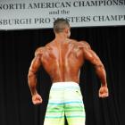 Travis  Young - IFBB Pittsburgh Pro Masters  2014 - #1