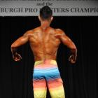 Jose  Moreno - IFBB North American Championships 2014 - #1