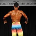 Jose  Moreno - IFBB North American Championships 2014 - #1