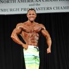 Travis  Young - IFBB Pittsburgh Pro Masters  2014 - #1