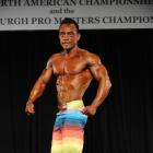 Jose  Moreno - IFBB North American Championships 2014 - #1