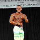 Travis  Young - IFBB Pittsburgh Pro Masters  2014 - #1