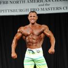 Travis  Young - IFBB Pittsburgh Pro Masters  2014 - #1