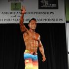 Jose  Moreno - IFBB North American Championships 2014 - #1