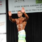 Travis  Young - IFBB Pittsburgh Pro Masters  2014 - #1