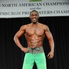 Victor  Clark - IFBB Pittsburgh Pro Masters  2014 - #1