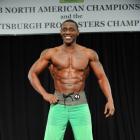 Victor  Clark - IFBB Pittsburgh Pro Masters  2014 - #1