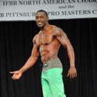 Victor  Clark - IFBB Pittsburgh Pro Masters  2014 - #1