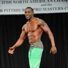 Victor  Clark - IFBB Pittsburgh Pro Masters  2014 - #1