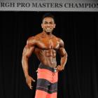 Pradeep (Freddy)  Naidu - IFBB North American Championships 2014 - #1