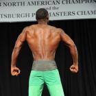 Victor  Clark - IFBB Pittsburgh Pro Masters  2014 - #1