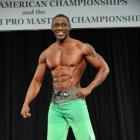 Victor  Clark - IFBB Pittsburgh Pro Masters  2014 - #1