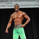 Victor  Clark - IFBB Pittsburgh Pro Masters  2014 - #1