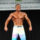 Michael  Johnson - IFBB Pittsburgh Pro Masters  2014 - #1