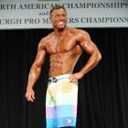 Michael  Johnson - IFBB Pittsburgh Pro Masters  2014 - #1