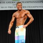 Michael  Johnson - IFBB Pittsburgh Pro Masters  2014 - #1